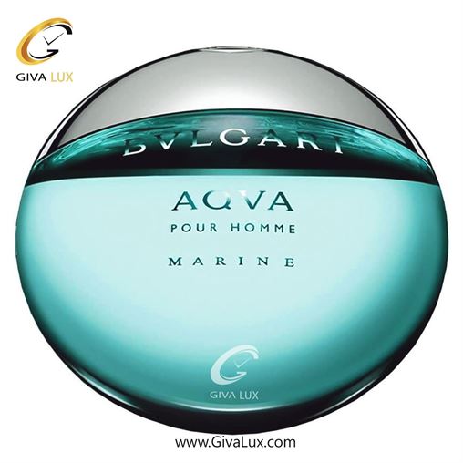  ادو تویلت مردانه بولگاری اورجینال  مدل Bvlgari Aqva Pour Homme Marineحجم 100 میل